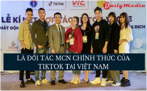 Daily Media trở thành giải pháp bảo vệ bản quyền nội dung trên tik tok